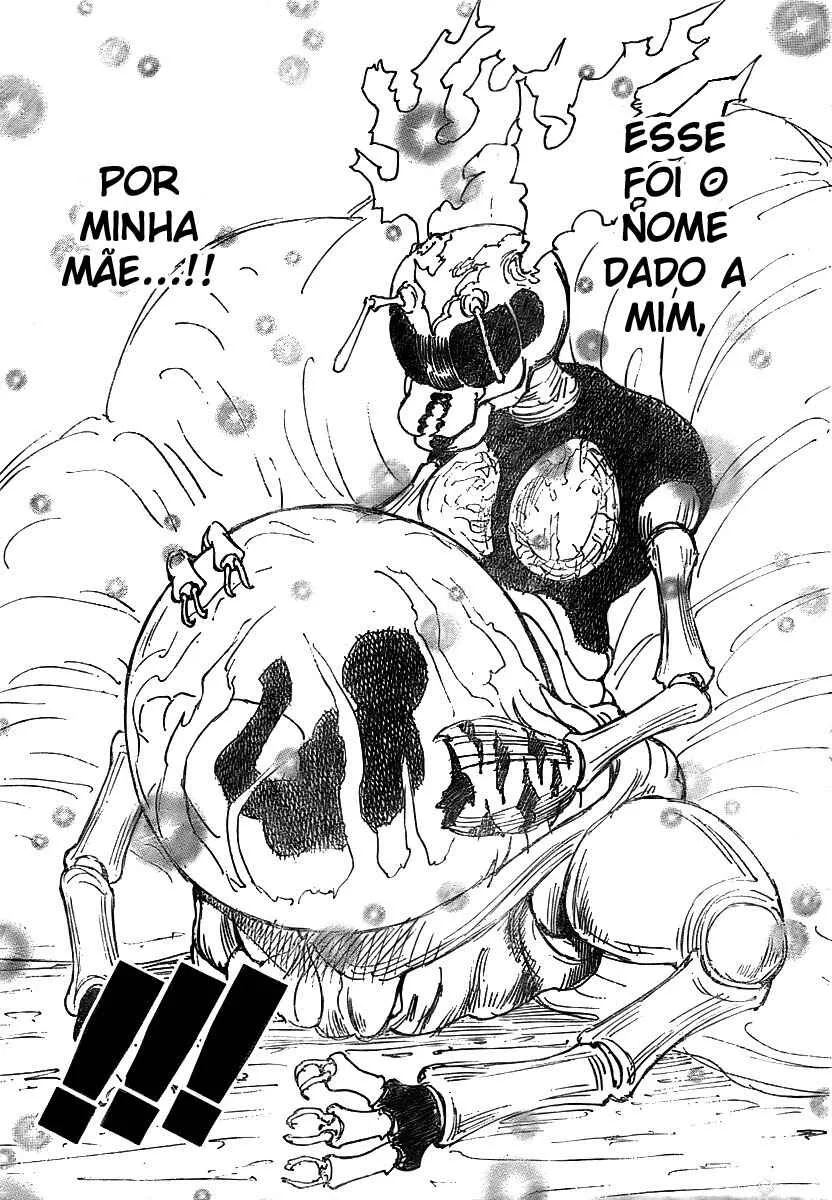 HUNTER x HUNTER — Cap. 299, pág. 15