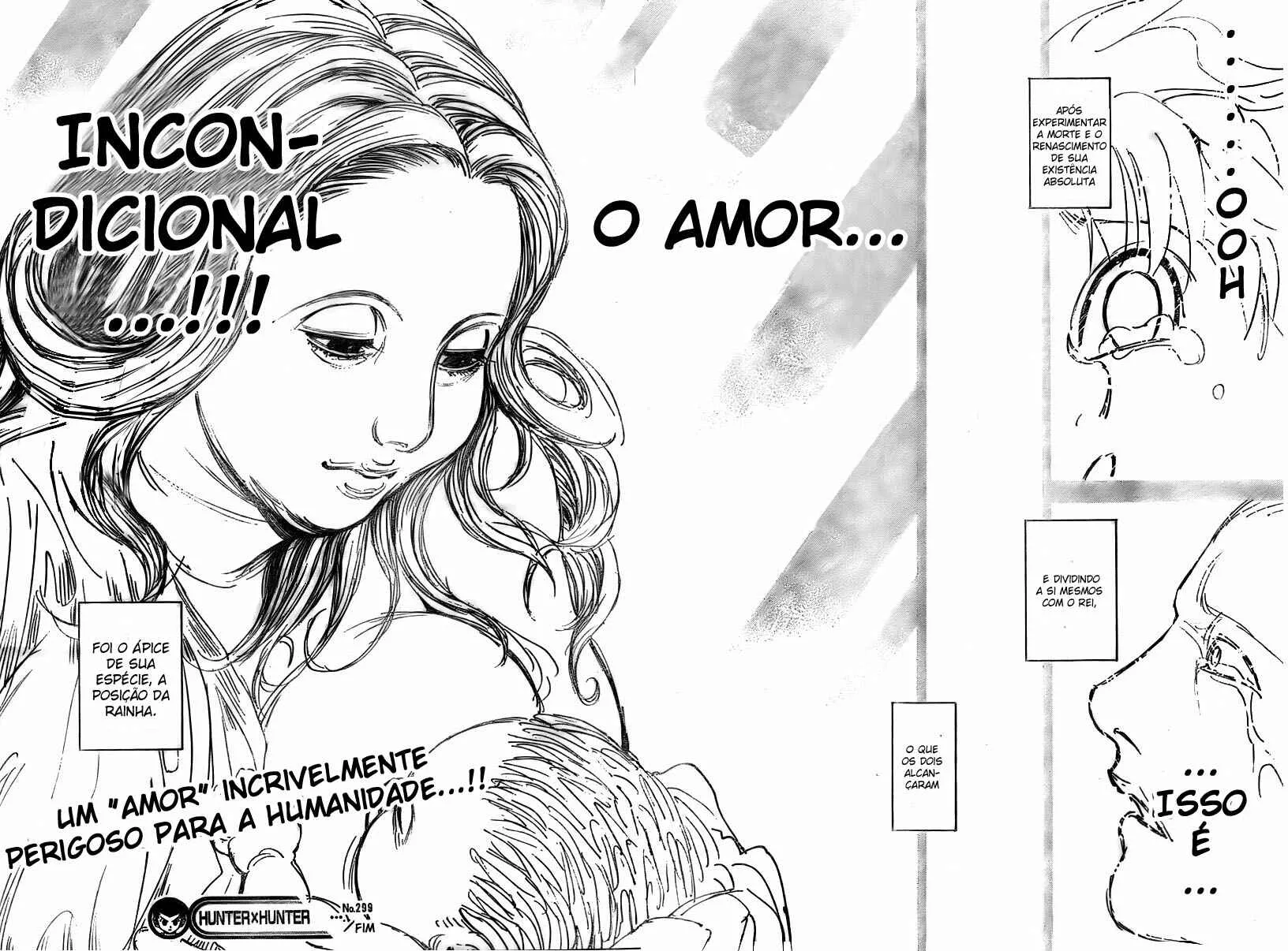 HUNTER x HUNTER — Cap. 299, pág. 16