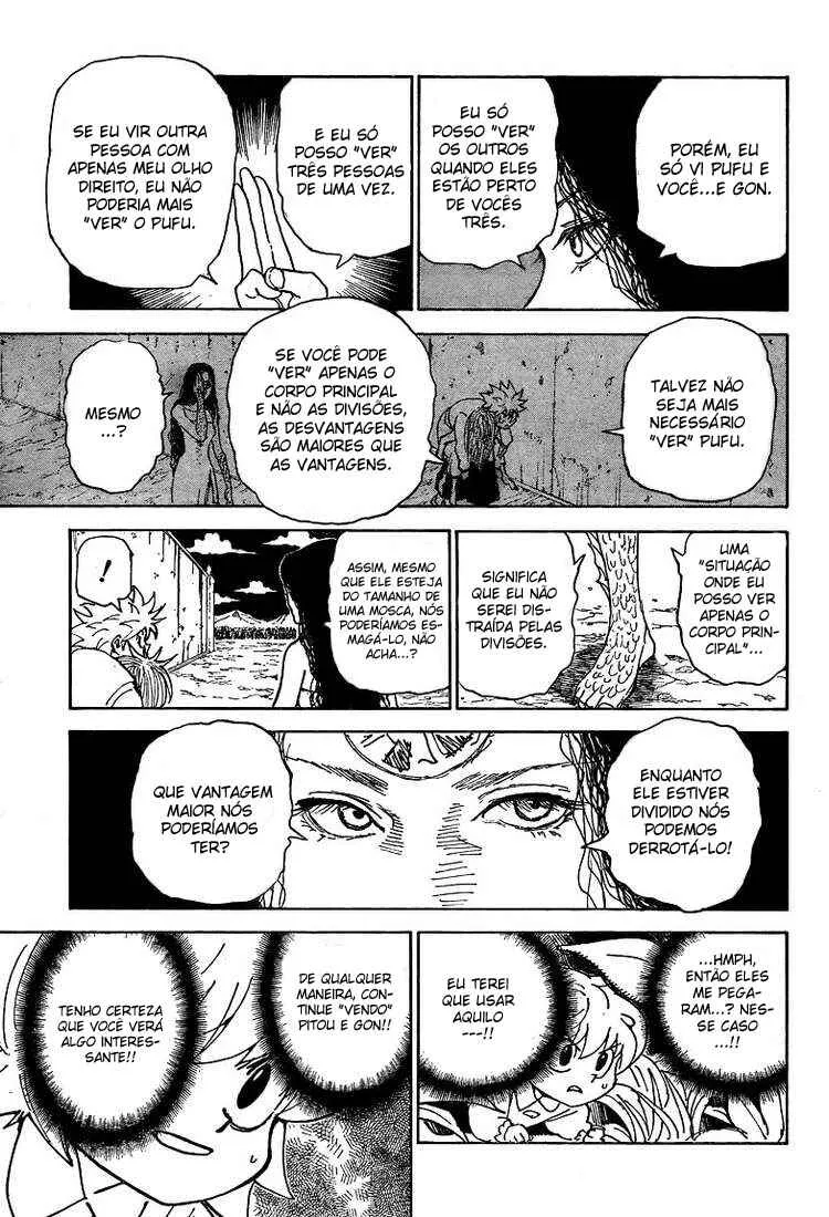 HUNTER x HUNTER — Cap. 304, pág. 4