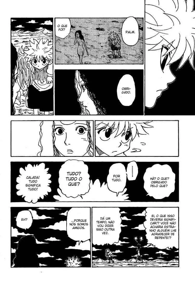 HUNTER x HUNTER — Cap. 304, pág. 5