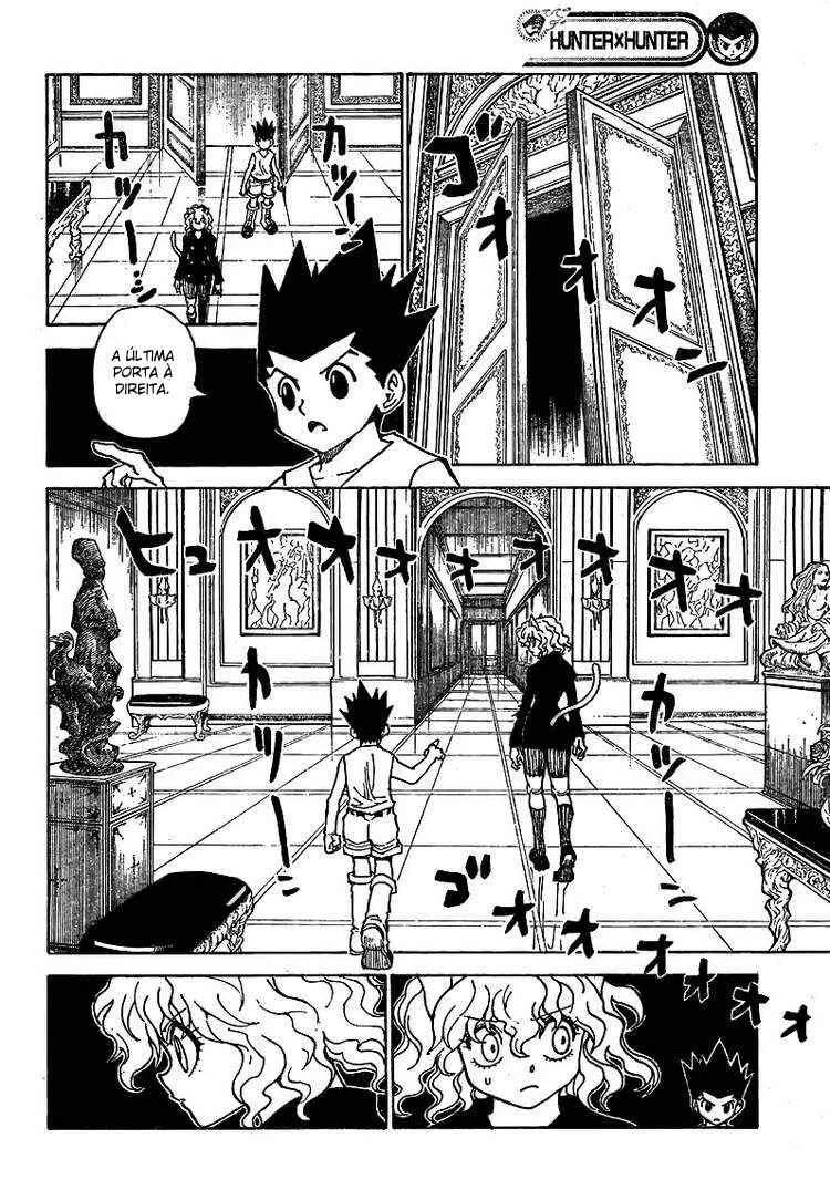 HUNTER x HUNTER — Cap. 304, pág. 7