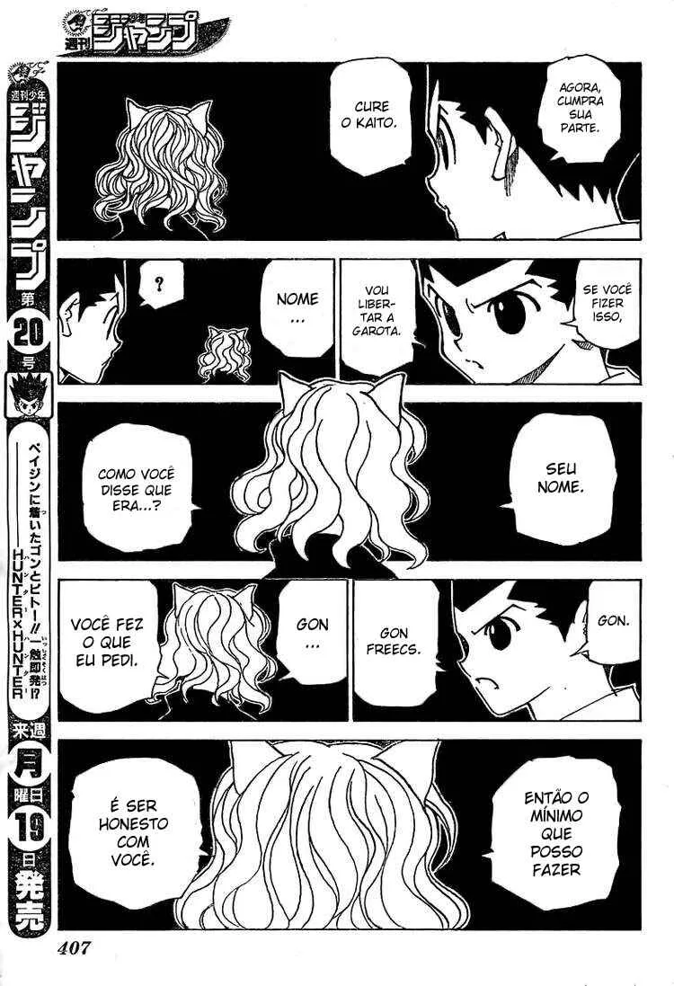HUNTER x HUNTER — Cap. 304, pág. 12