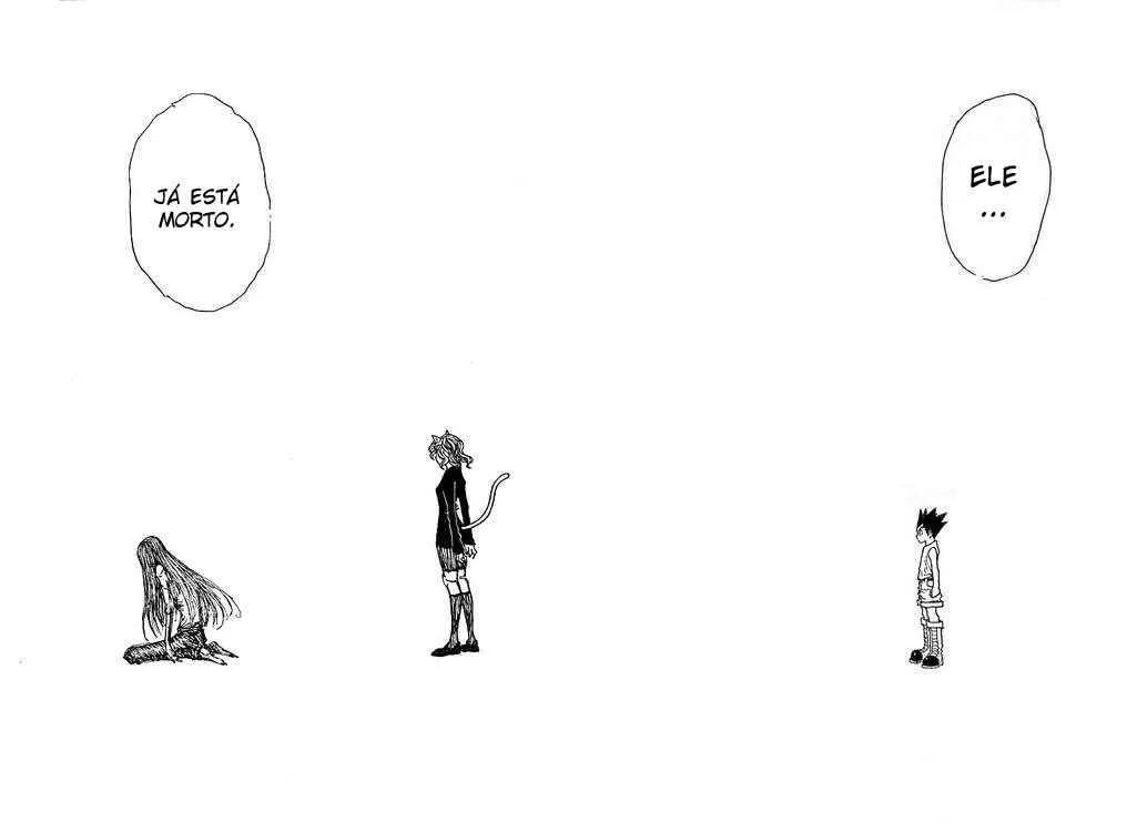 HUNTER x HUNTER — Cap. 304, pág. 13
