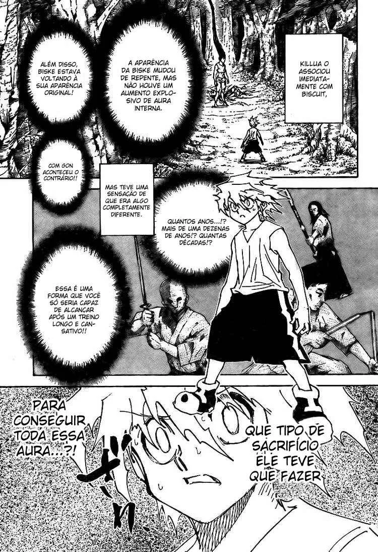 HUNTER x HUNTER — Cap. 307, pág. 5