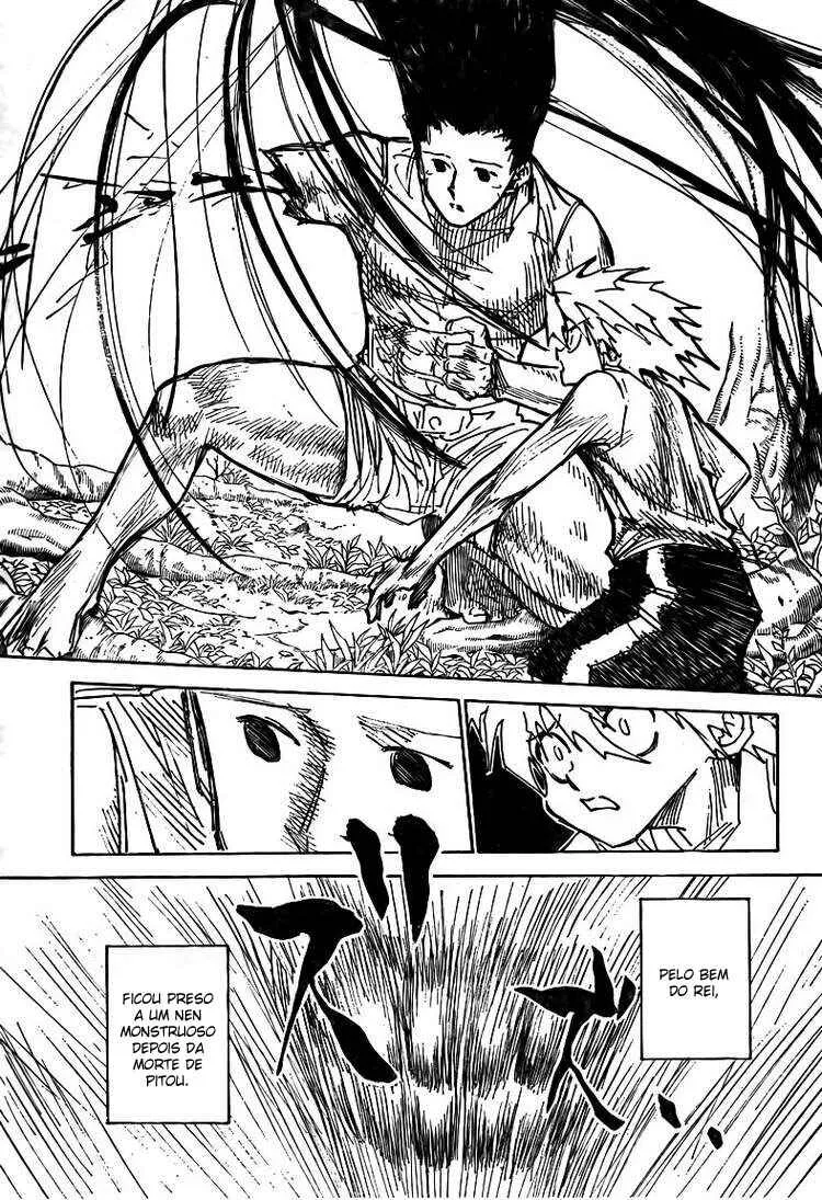 HUNTER x HUNTER — Cap. 307, pág. 9