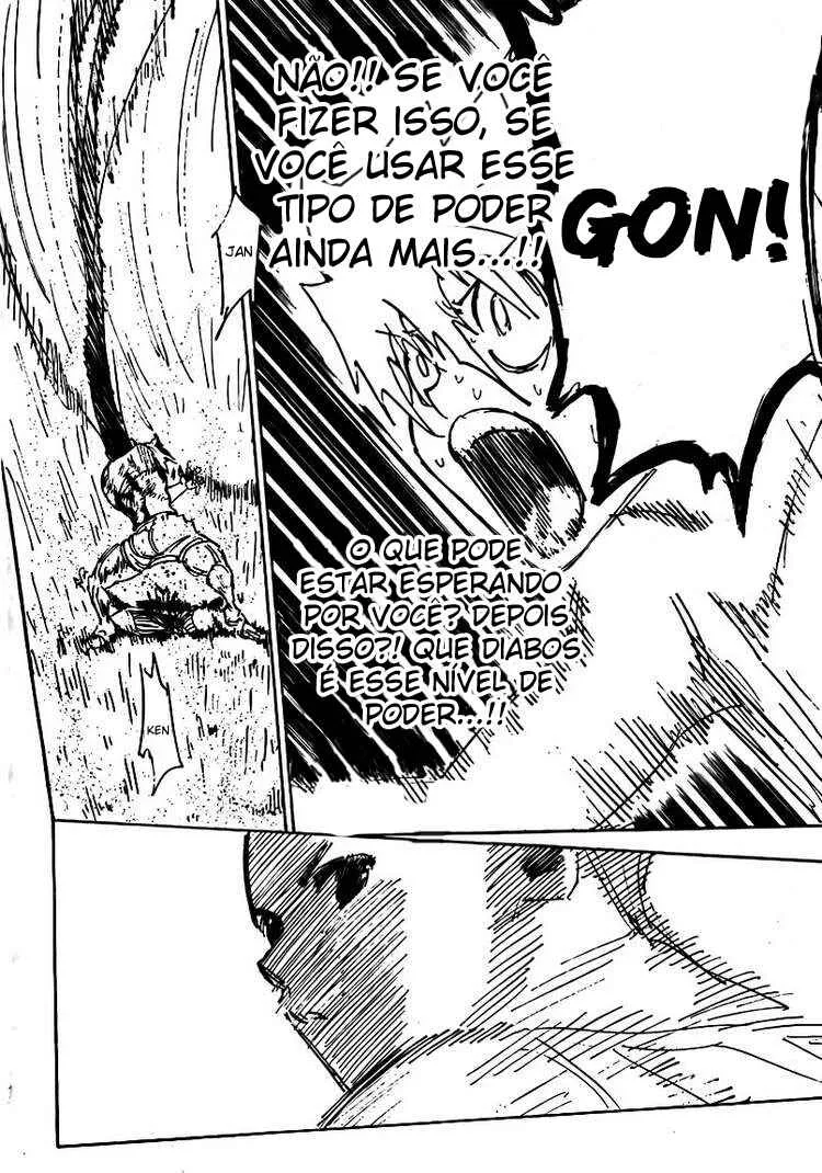 HUNTER x HUNTER — Cap. 307, pág. 16