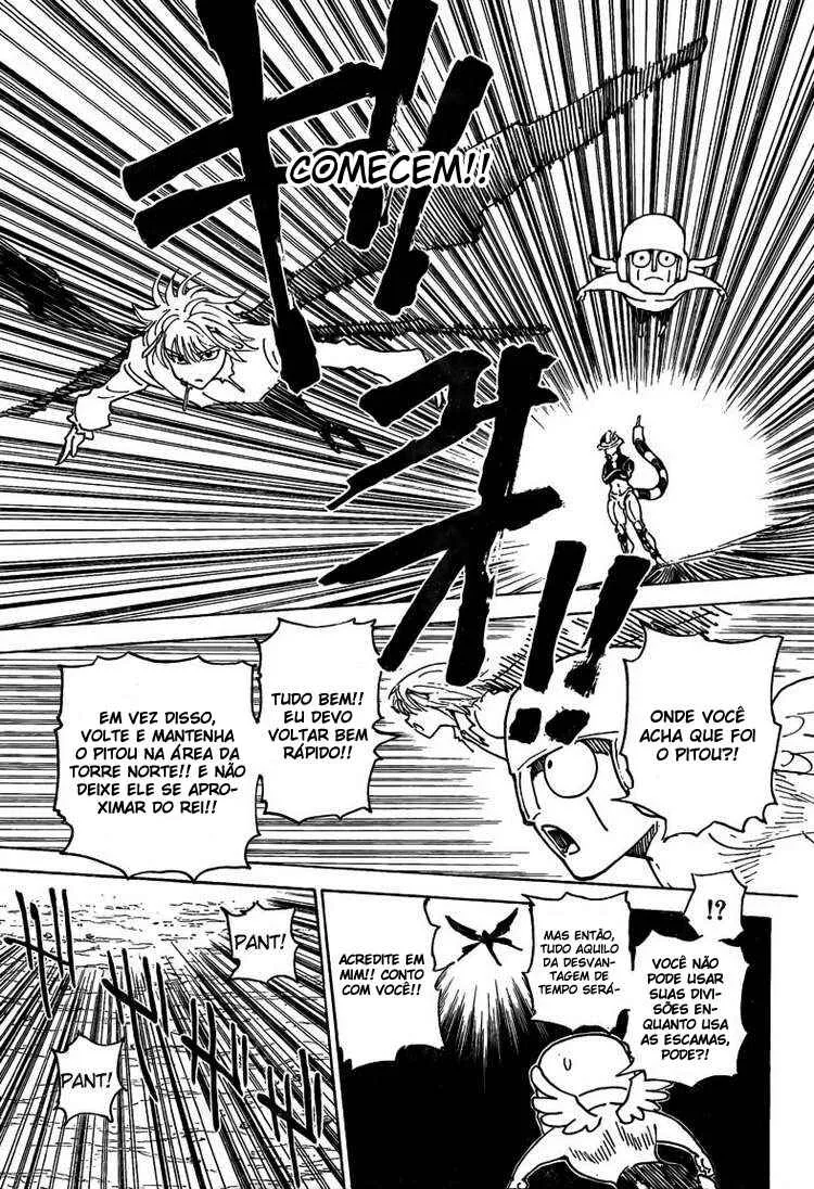HUNTER x HUNTER — Cap. 309, pág. 9