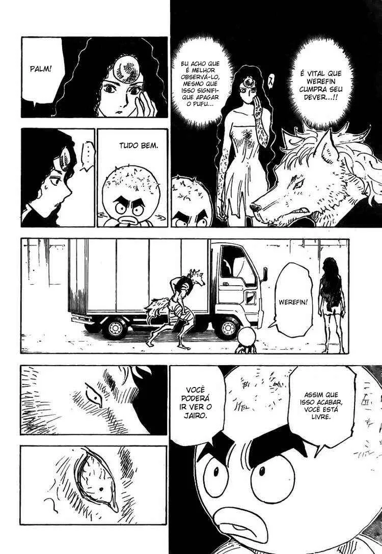 HUNTER x HUNTER — Cap. 309, pág. 16