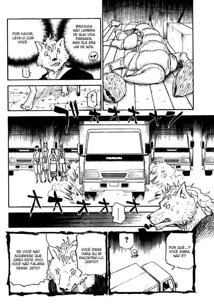HUNTER x HUNTER — Cap. 310, pág. 4