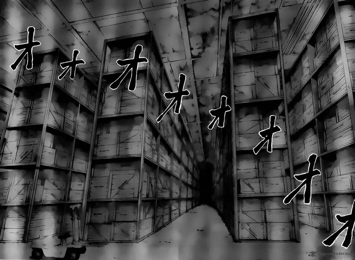 HUNTER x HUNTER — Cap. 311, pág. 12
