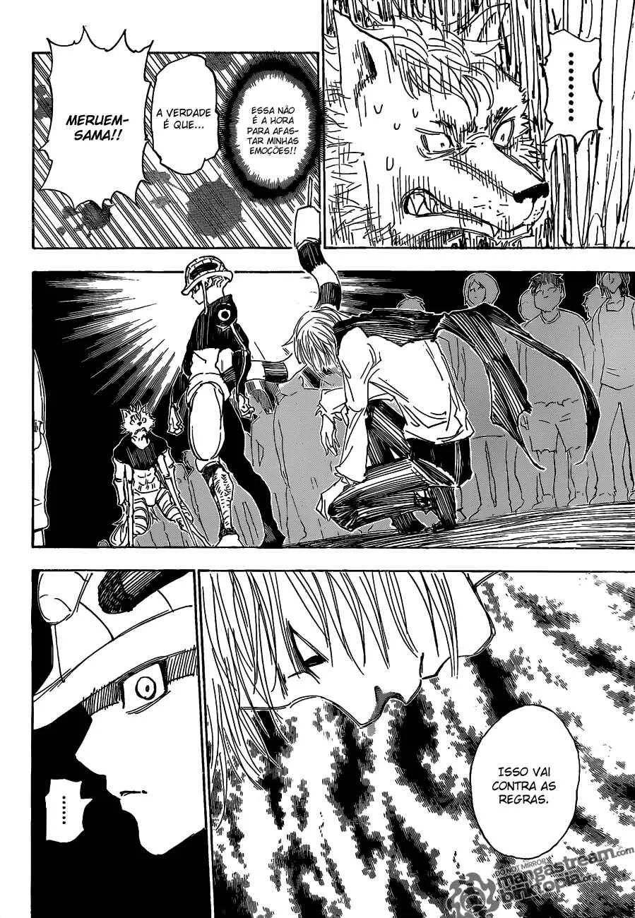 HUNTER x HUNTER — Cap. 312, pág. 11