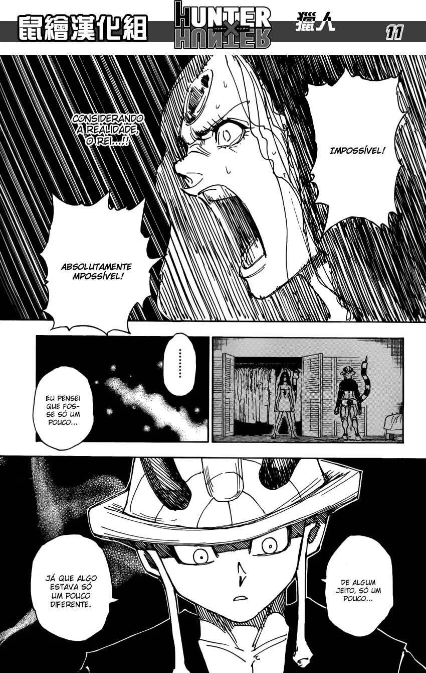 HUNTER x HUNTER — Cap. 314, pág. 10