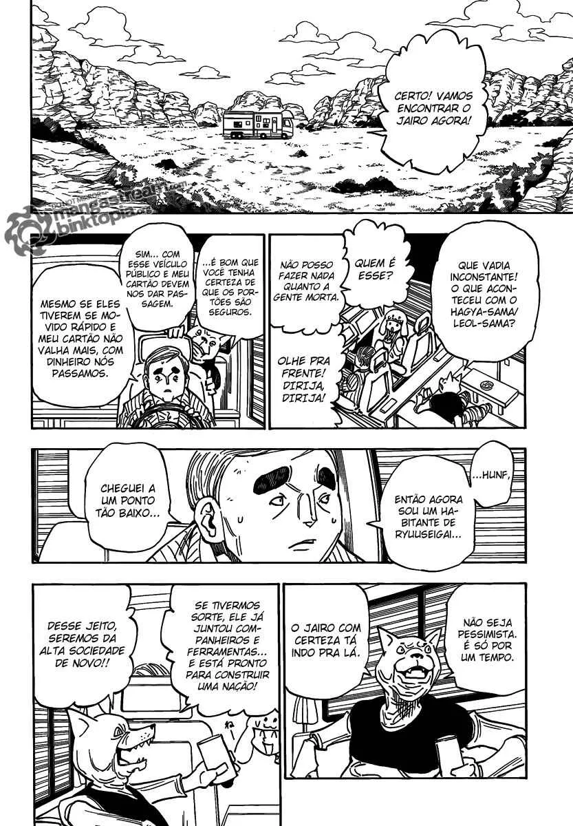 HUNTER x HUNTER — Cap. 315, pág. 4