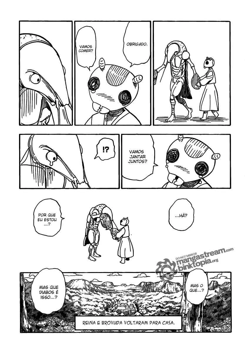 HUNTER x HUNTER — Cap. 315, pág. 13