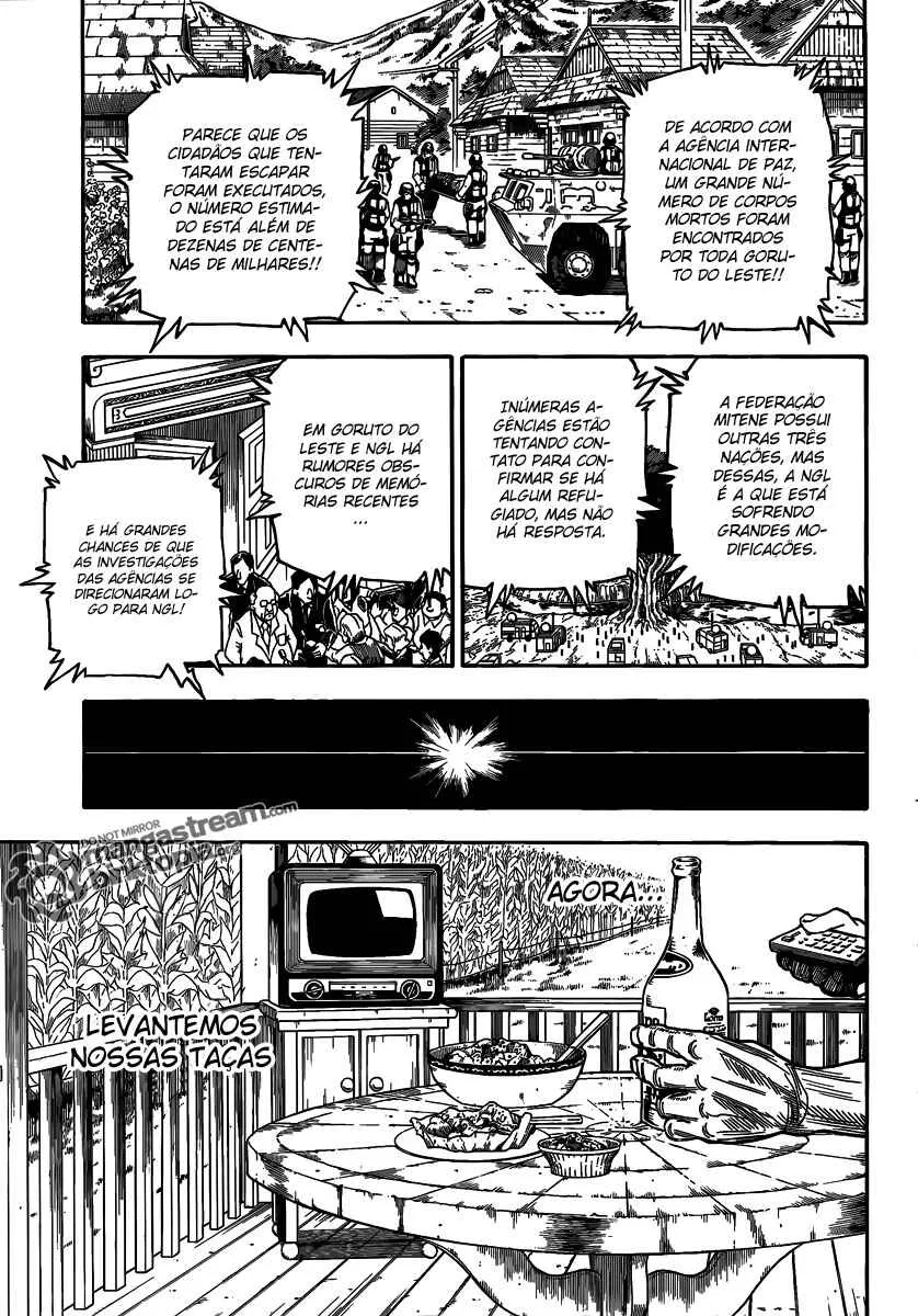 HUNTER x HUNTER — Cap. 315, pág. 16