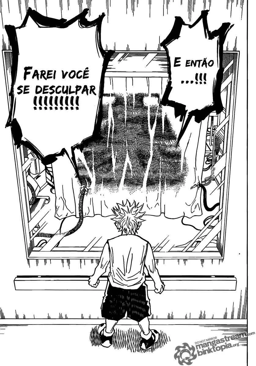 HUNTER x HUNTER — Cap. 316, pág. 13