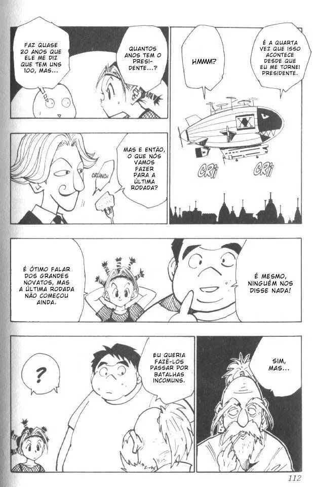 HUNTER x HUNTER — Cap. 32, pág. 8