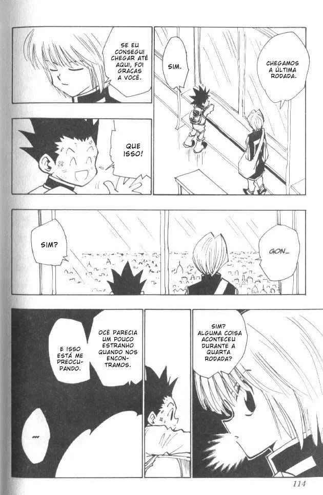 HUNTER x HUNTER — Cap. 32, pág. 10