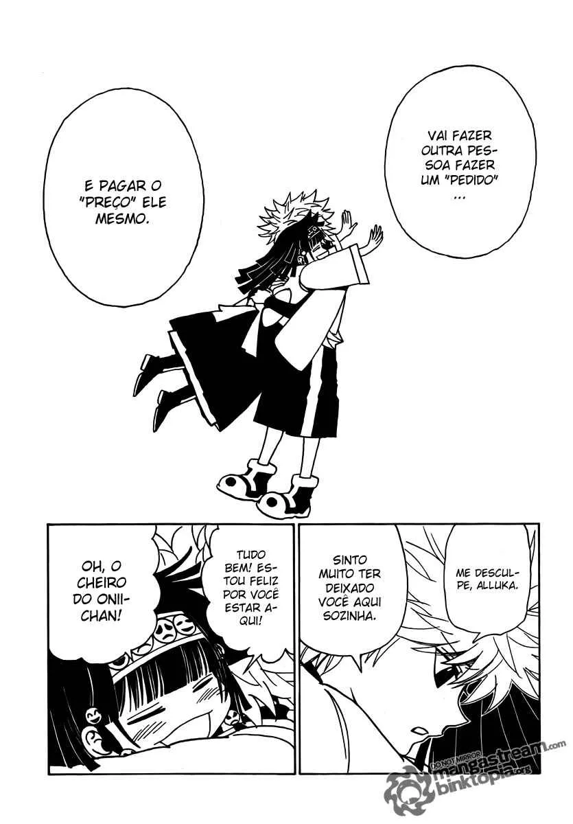 HUNTER x HUNTER — Cap. 323, pág. 9