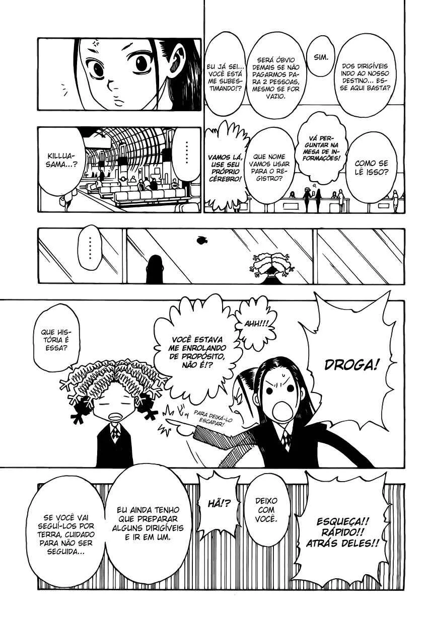 HUNTER x HUNTER — Cap. 328, pág. 10
