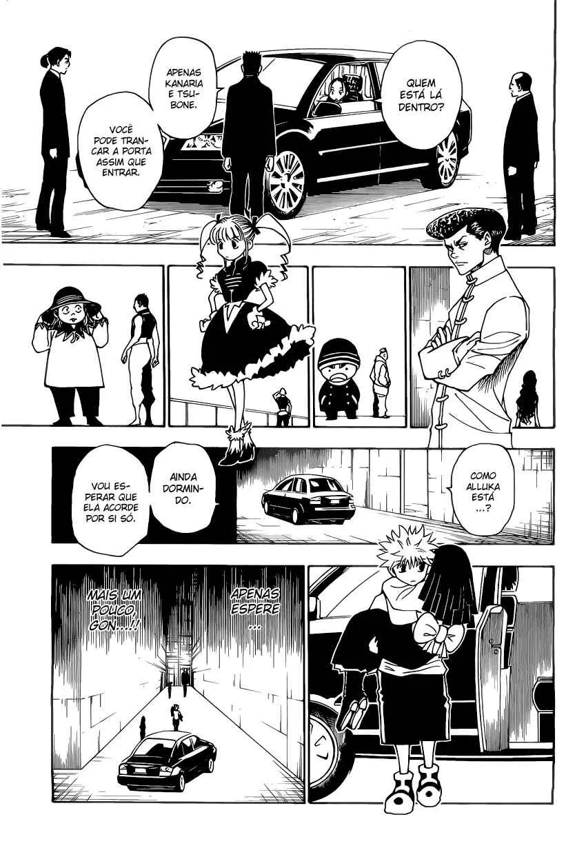 HUNTER x HUNTER — Cap. 331, pág. 15