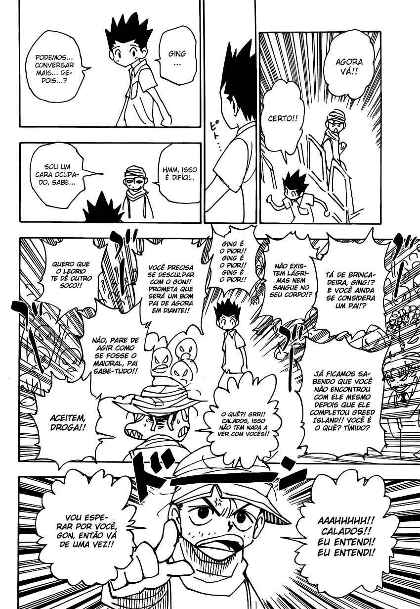 HUNTER x HUNTER — Cap. 335, pág. 6