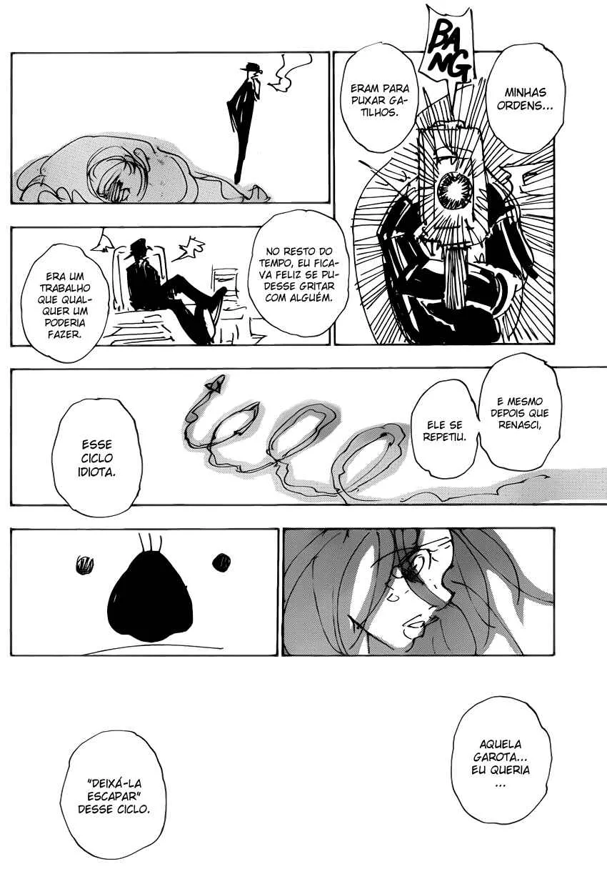 HUNTER x HUNTER — Cap. 337, pág. 4