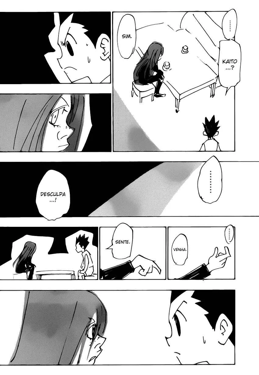 HUNTER x HUNTER — Cap. 337, pág. 14