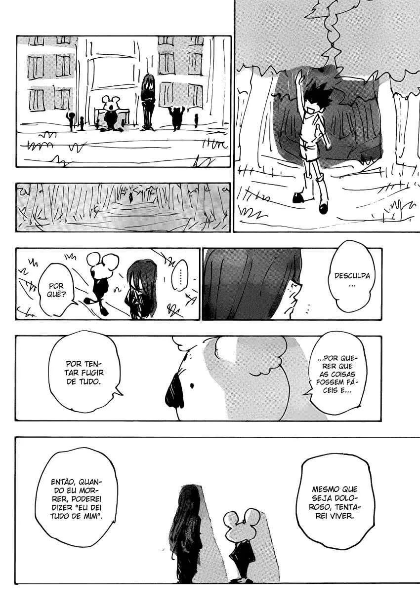 HUNTER x HUNTER — Cap. 337, pág. 18