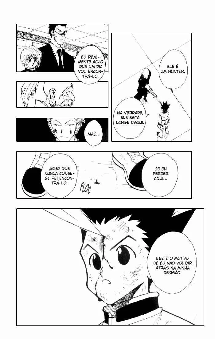 HUNTER x HUNTER — Cap. 34, pág. 15