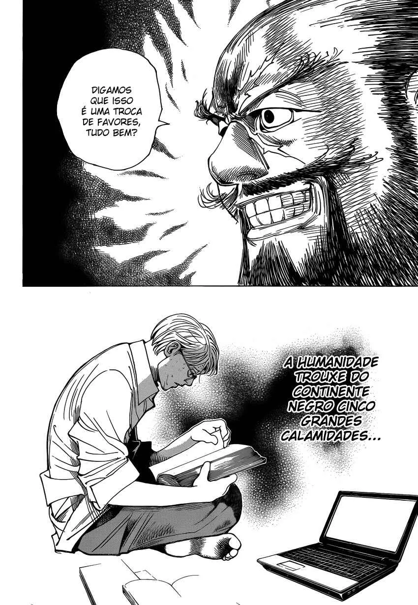 HUNTER x HUNTER — Cap. 341, pág. 19