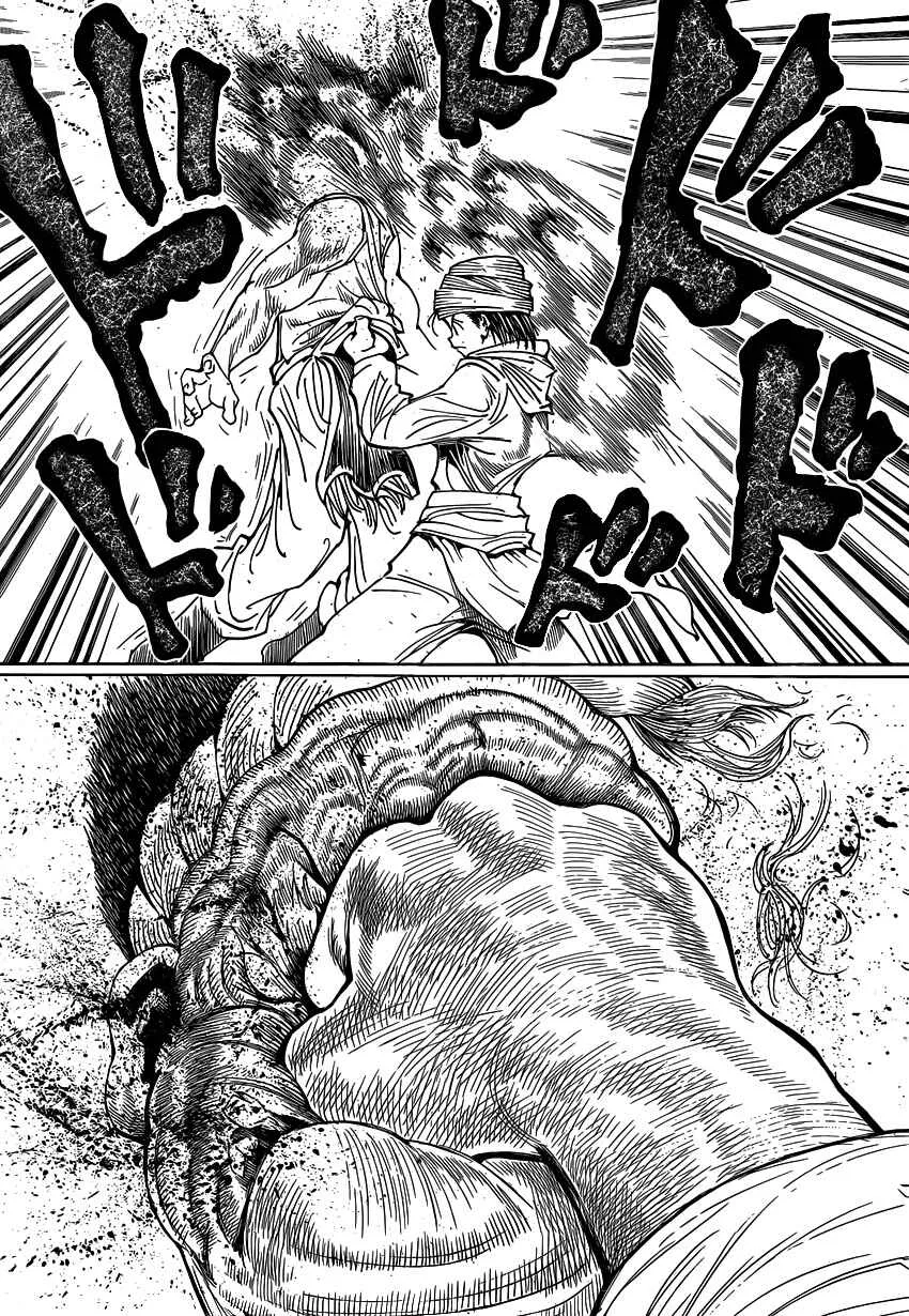 HUNTER x HUNTER — Cap. 343, pág. 10