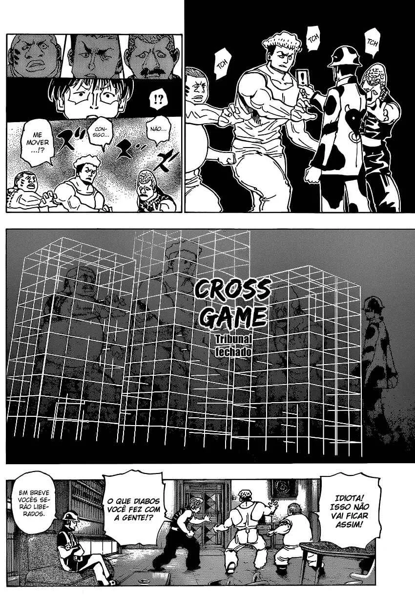 HUNTER x HUNTER — Cap. 343, pág. 15