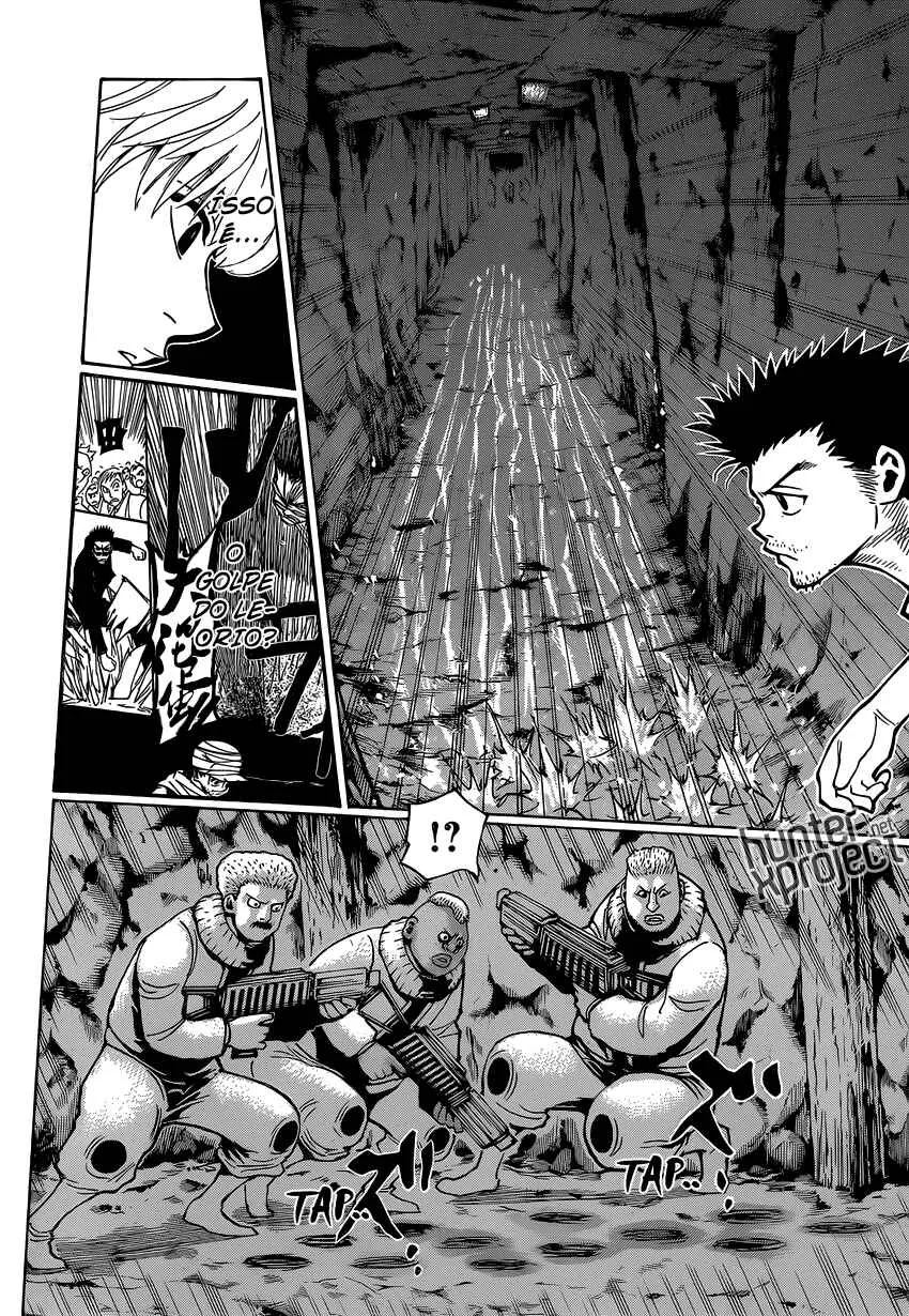 HUNTER x HUNTER — Cap. 347, pág. 7