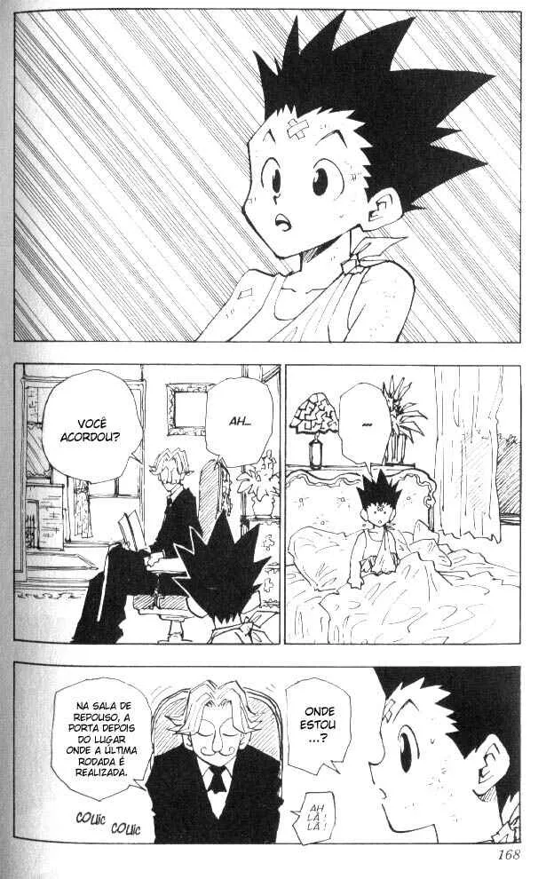 HUNTER x HUNTER — Cap. 35, pág. 3