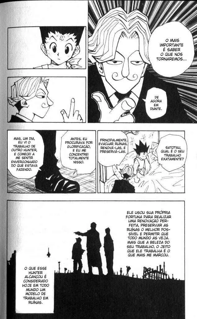 HUNTER x HUNTER — Cap. 35, pág. 7