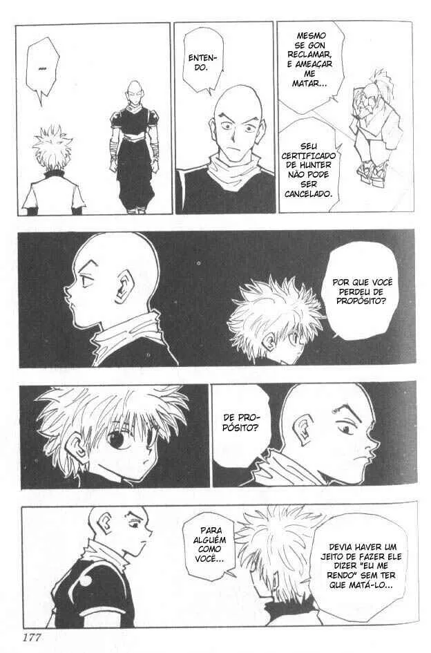 HUNTER x HUNTER — Cap. 35, pág. 12