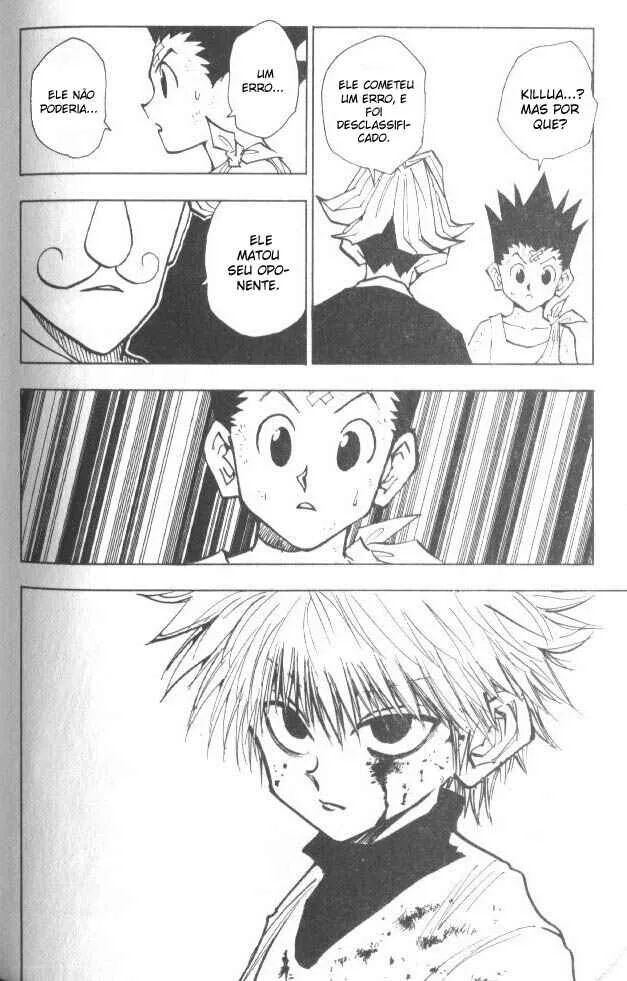 HUNTER x HUNTER — Cap. 35, pág. 15