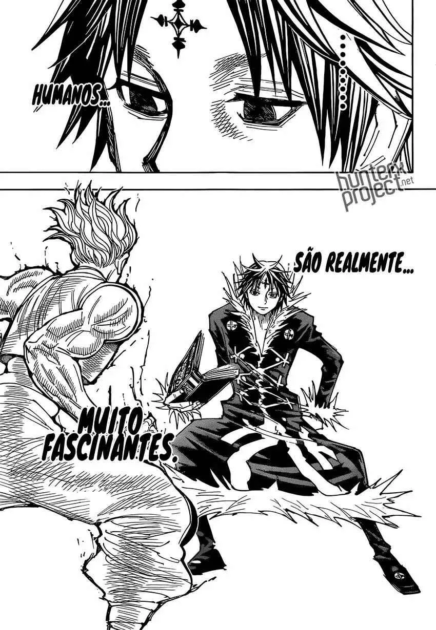 HUNTER x HUNTER — Cap. 352, pág. 14
