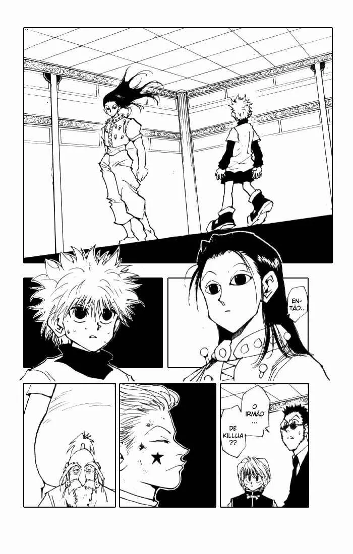 HUNTER x HUNTER — Cap. 36, pág. 4
