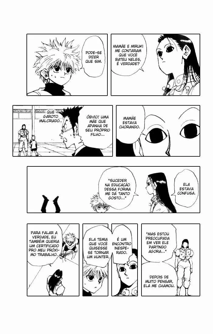 HUNTER x HUNTER — Cap. 36, pág. 5