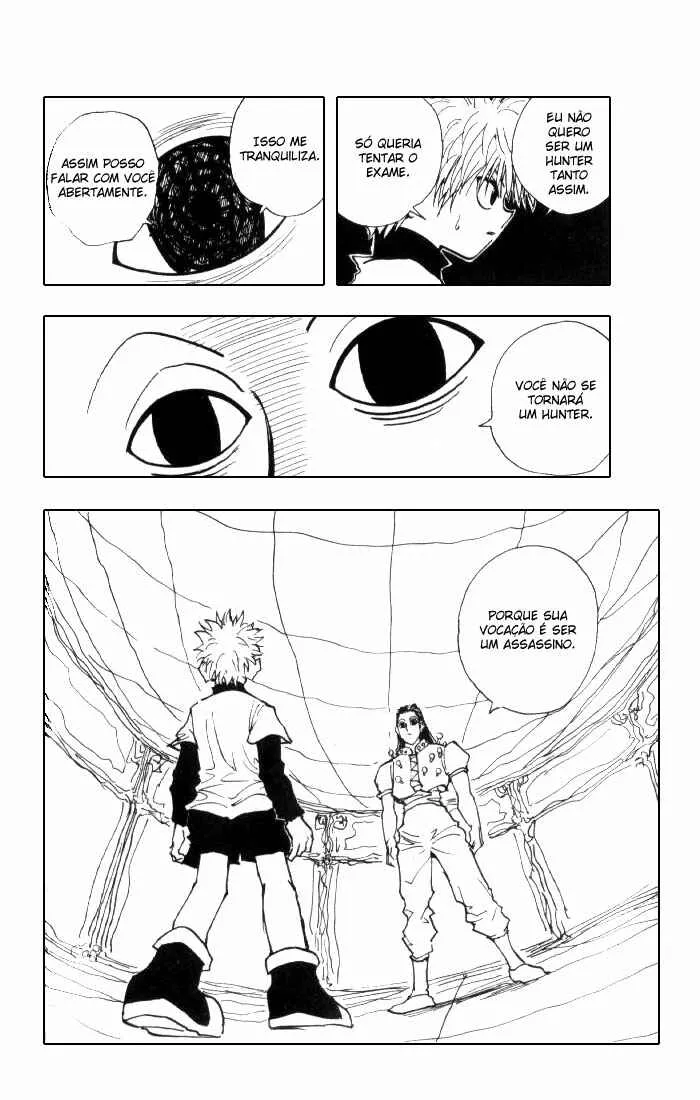 HUNTER x HUNTER — Cap. 36, pág. 6