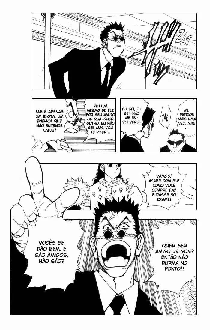 HUNTER x HUNTER — Cap. 36, pág. 11
