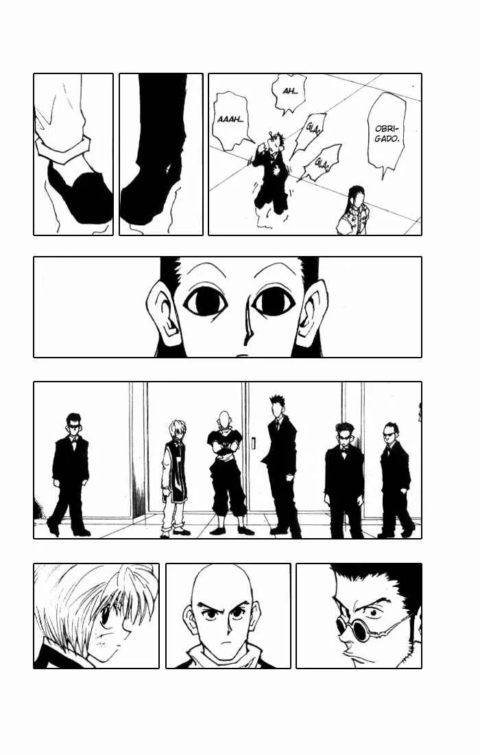 HUNTER x HUNTER — Cap. 36, pág. 14