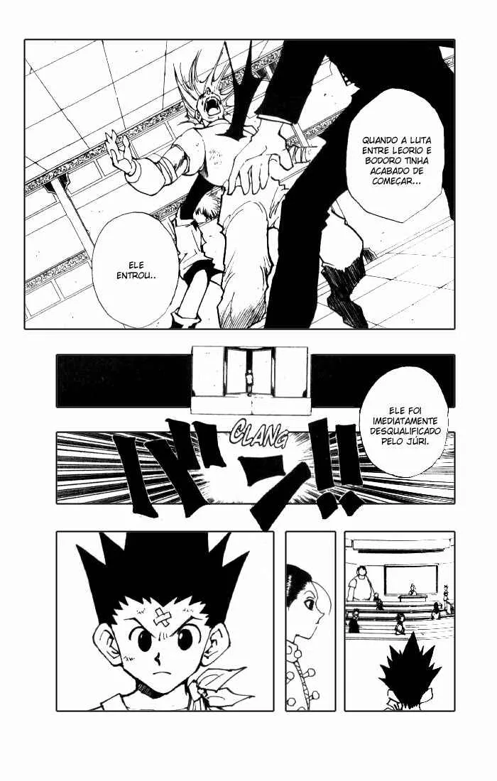 HUNTER x HUNTER — Cap. 36, pág. 21