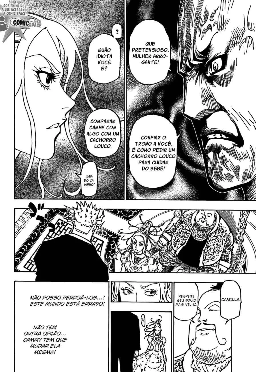 HUNTER x HUNTER — Cap. 363, pág. 6
