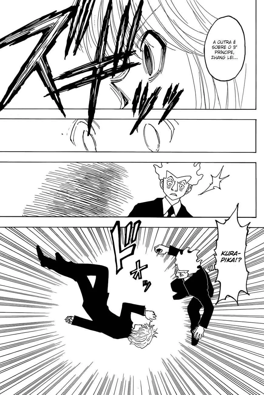 HUNTER x HUNTER — Cap. 368, pág. 14