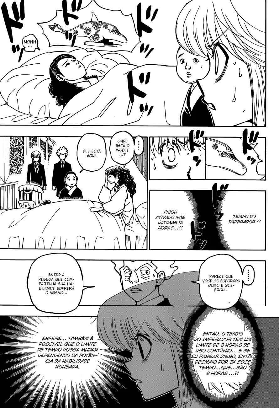 HUNTER x HUNTER — Cap. 369, pág. 5