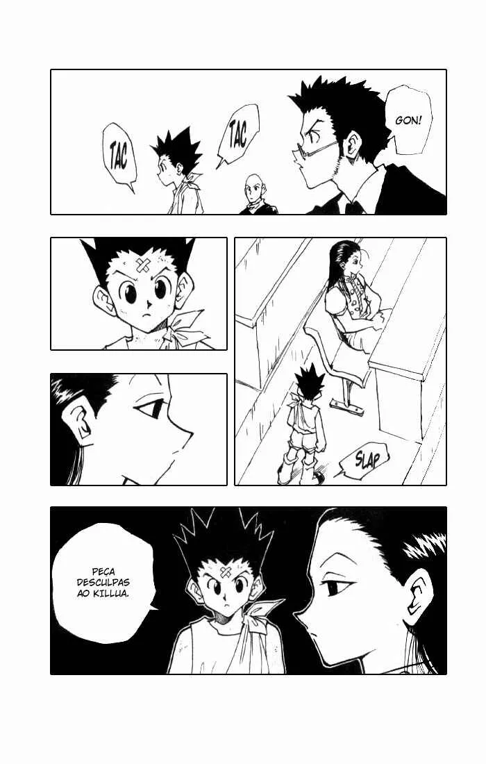 HUNTER x HUNTER — Cap. 37, pág. 4
