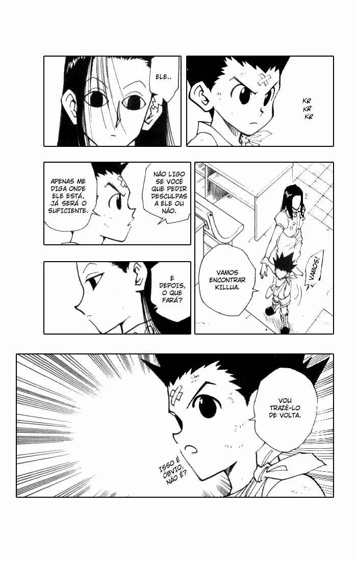 HUNTER x HUNTER — Cap. 37, pág. 8